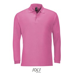 Polo z Długim Rękawem Winter II