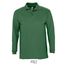 Polo z Długim Rękawem Winter II