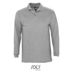 Polo z Długim Rękawem Winter II