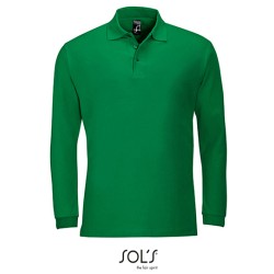 Polo z Długim Rękawem Winter II