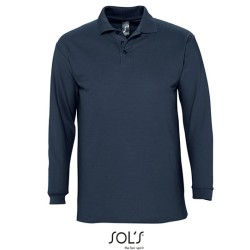 Polo z Długim Rękawem Winter II