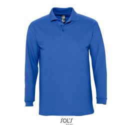 Polo z Długim Rękawem Winter II