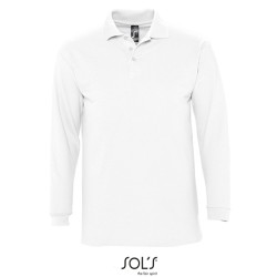 Polo z Długim Rękawem Winter II