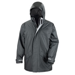Parka zimowa