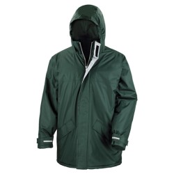Parka zimowa
