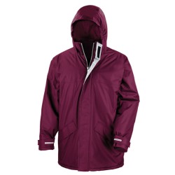 Parka zimowa