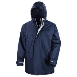 Parka zimowa
