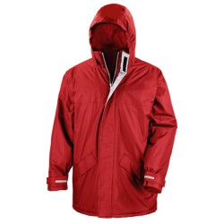 Parka zimowa