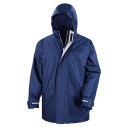 Parka zimowa