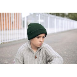 Junior Woolly Ski Hat