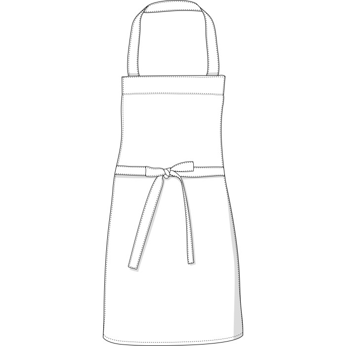 Kids´ Barbecue Apron