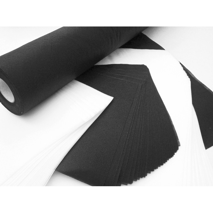 E-Zee Weblon Embroidery Backing (250 pcs)
