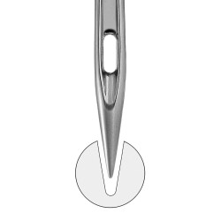 Needles 75 With Tip Needle...