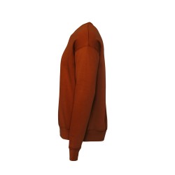 Unisex Sponge Fleece Drop Shoulder Sweatshirt