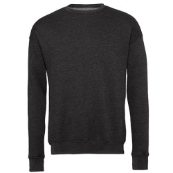 Unisex Sponge Fleece Drop Shoulder Sweatshirt