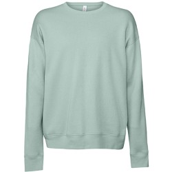 Unisex Sponge Fleece Drop Shoulder Sweatshirt