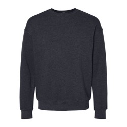 Unisex Sponge Fleece Drop Shoulder Sweatshirt