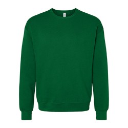 Unisex Sponge Fleece Drop Shoulder Sweatshirt