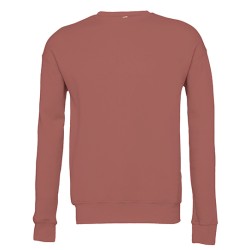 Unisex Sponge Fleece Drop Shoulder Sweatshirt