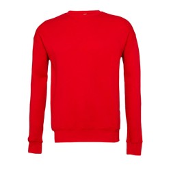 Unisex Sponge Fleece Drop Shoulder Sweatshirt