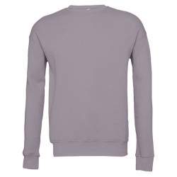 Unisex Sponge Fleece Drop Shoulder Sweatshirt