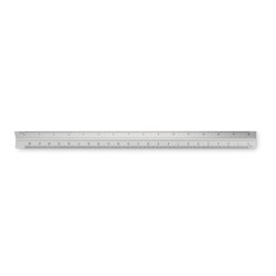 Linijka 30cm z aluminium