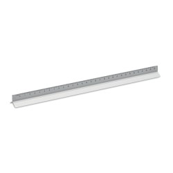 Linijka 30cm z aluminium